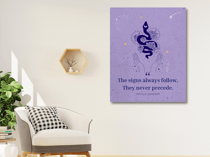 Transform Your Space: Decorating with Custom Canvases and Posters