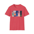 I love skies Unisex Softstyle T-Shirt