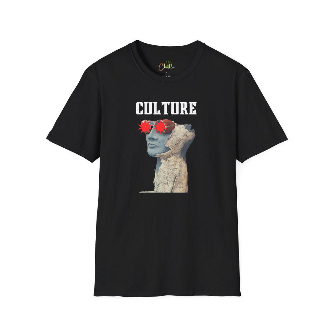 Culture Unisex Softstyle T-Shirt