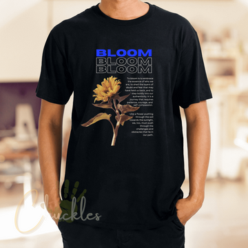 Bloom Unisex Softstyle T-Shirt